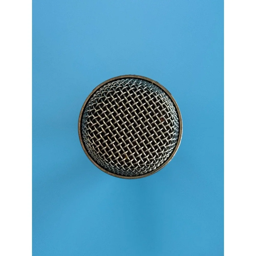 AKG D125 Dynamic Microphone Vintage Austria 200 Ohm Professional Audio